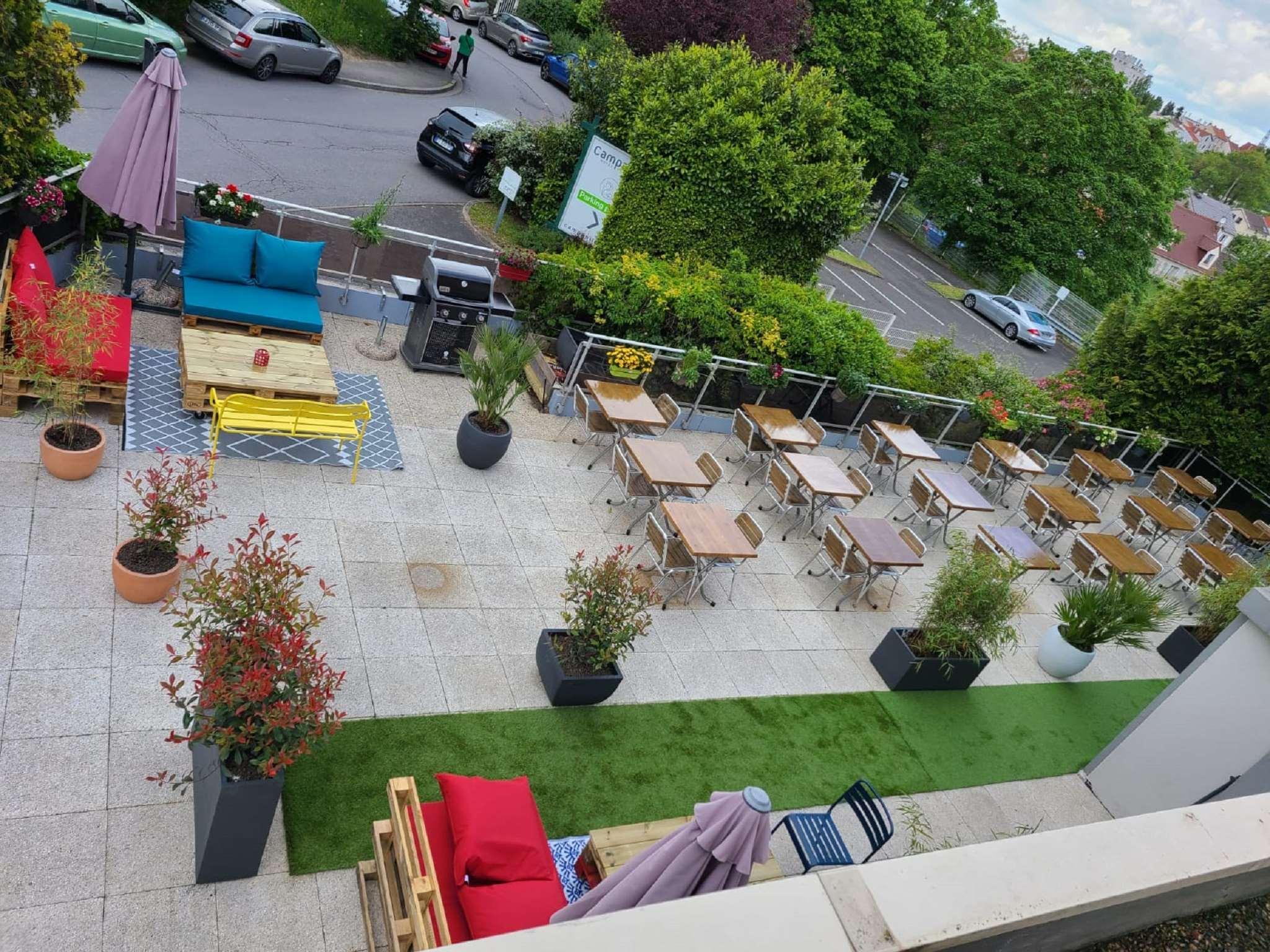 Hotel Campanile Villejuif